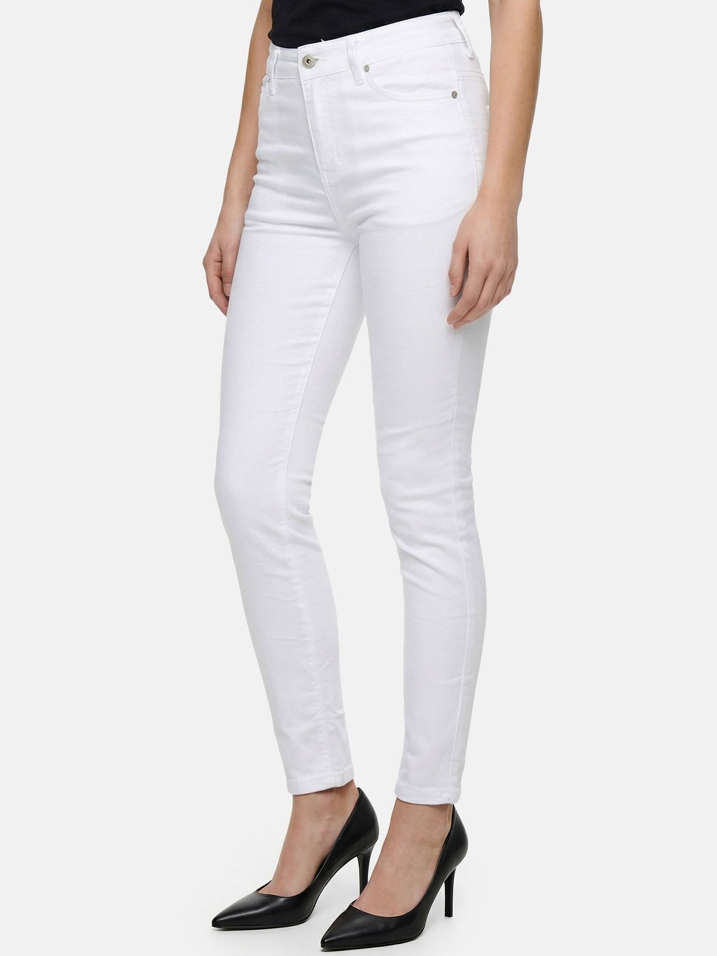 Tazzio Damen Skinny Fit Jeans F138