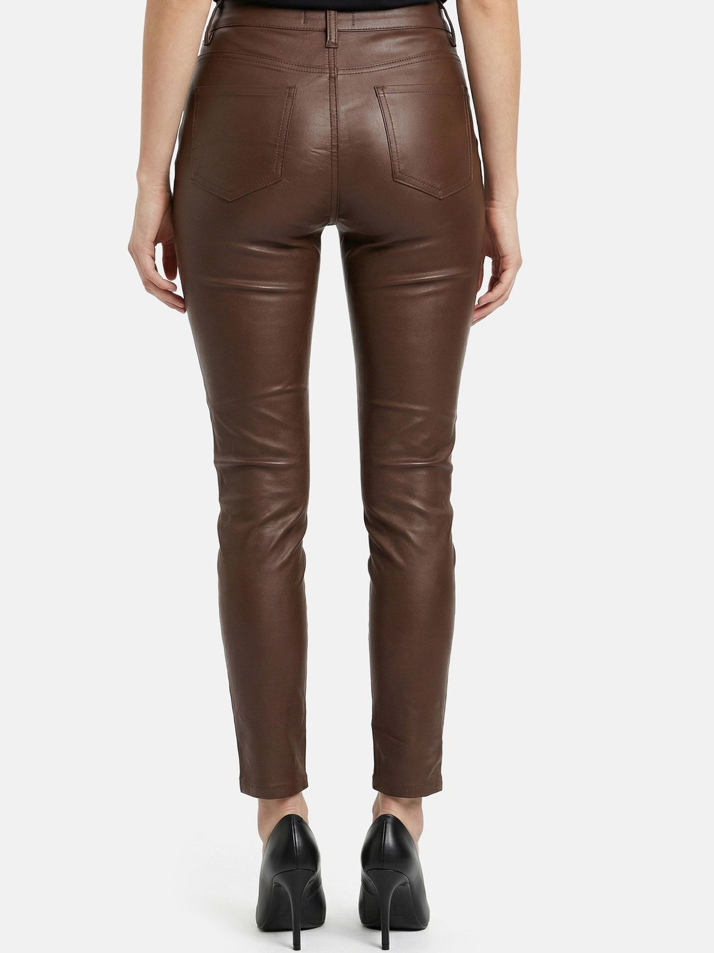 Tazzio Damen Skinny Fit Jeans F139