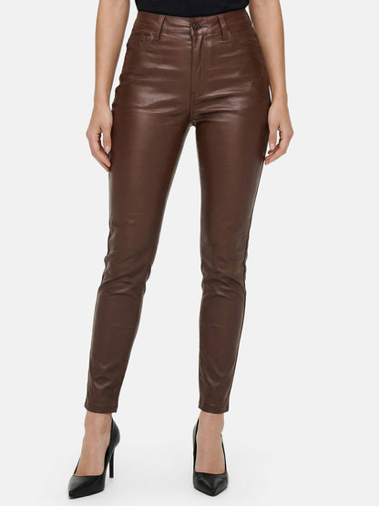 Tazzio Damen Skinny Fit Jeans F139