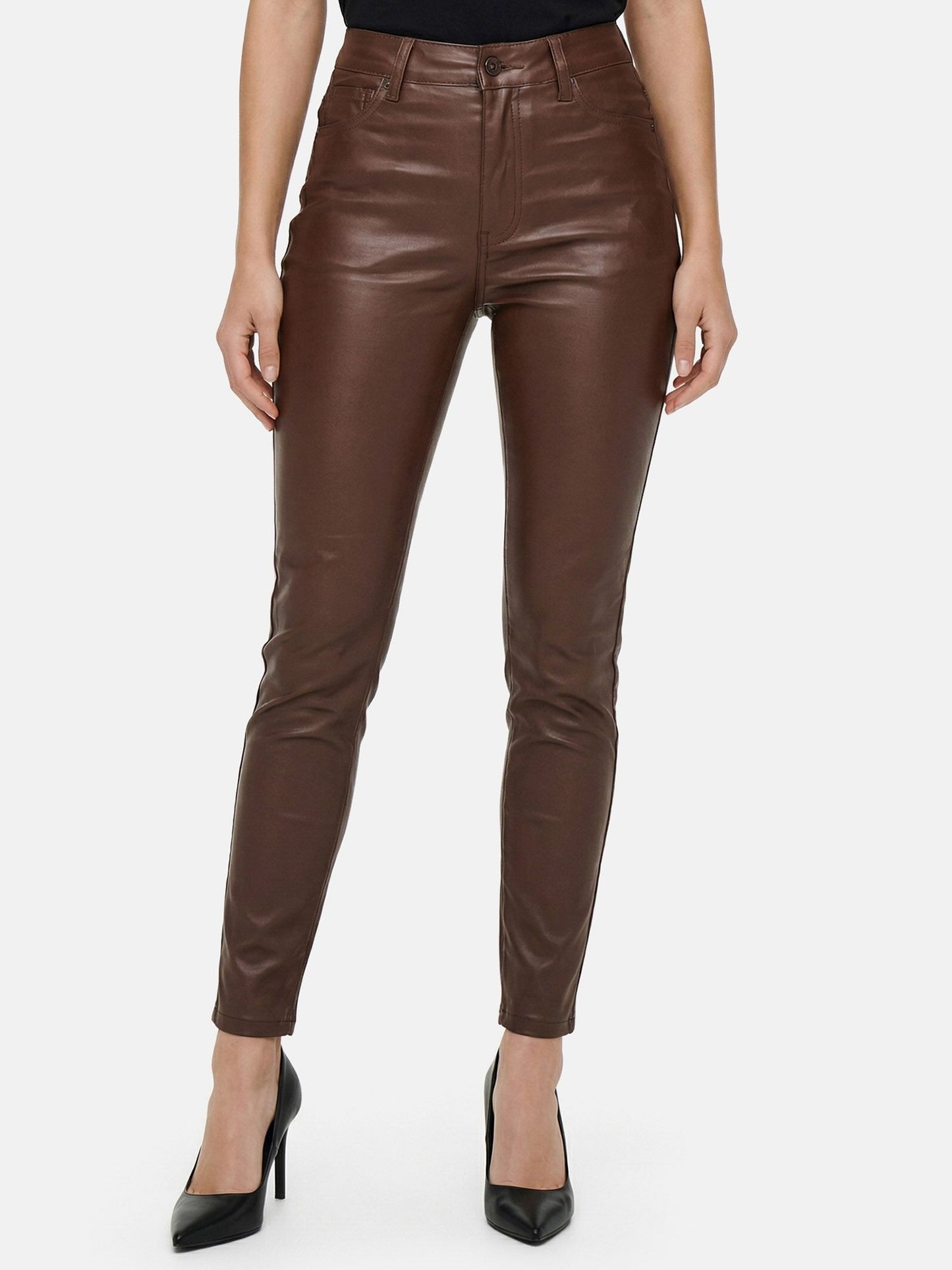 Tazzio Damen Skinny Fit Jeans F139