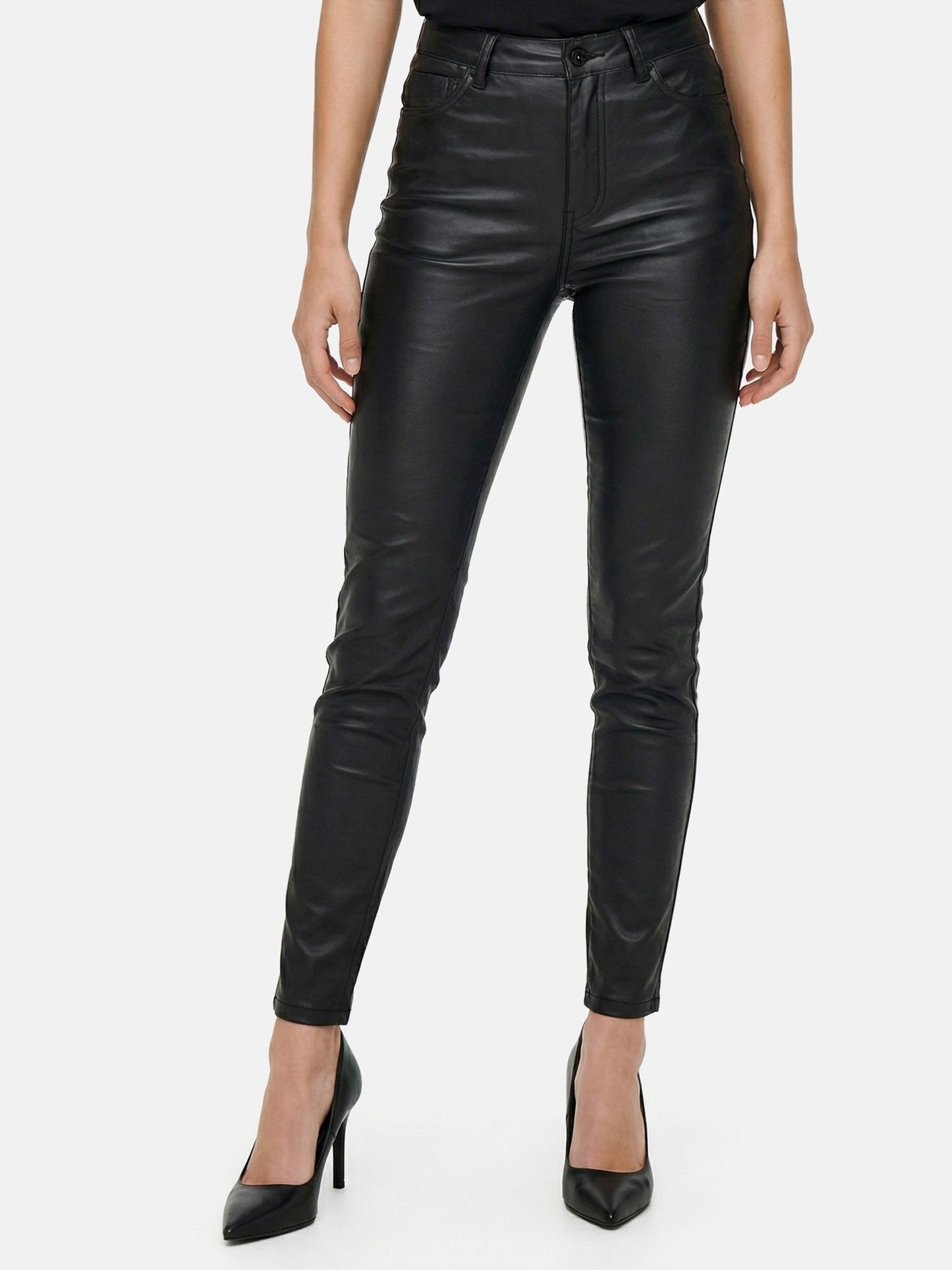 Tazzio Damen Skinny Fit Jeans F139