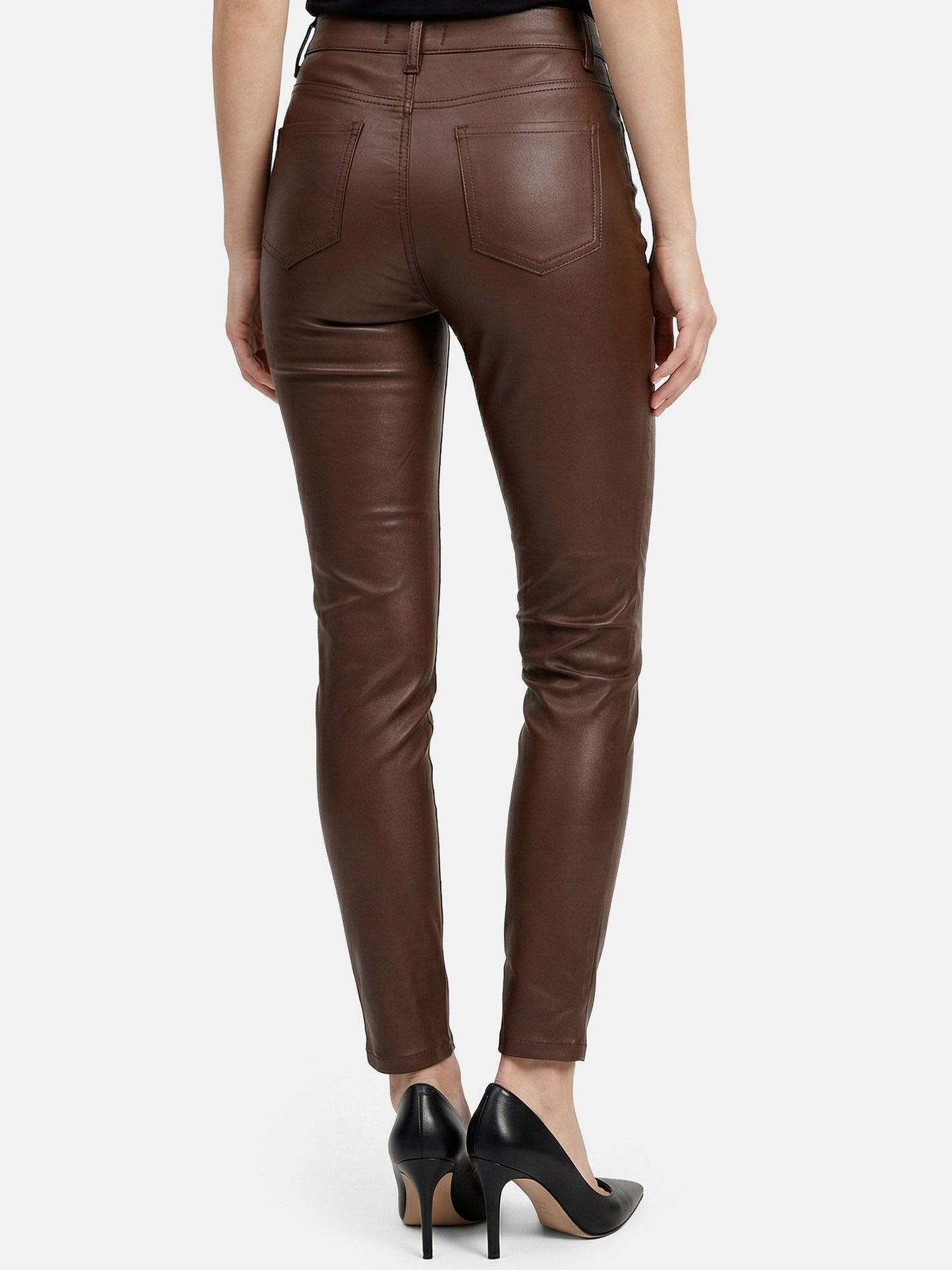 Tazzio Damen Skinny Fit Jeans F140