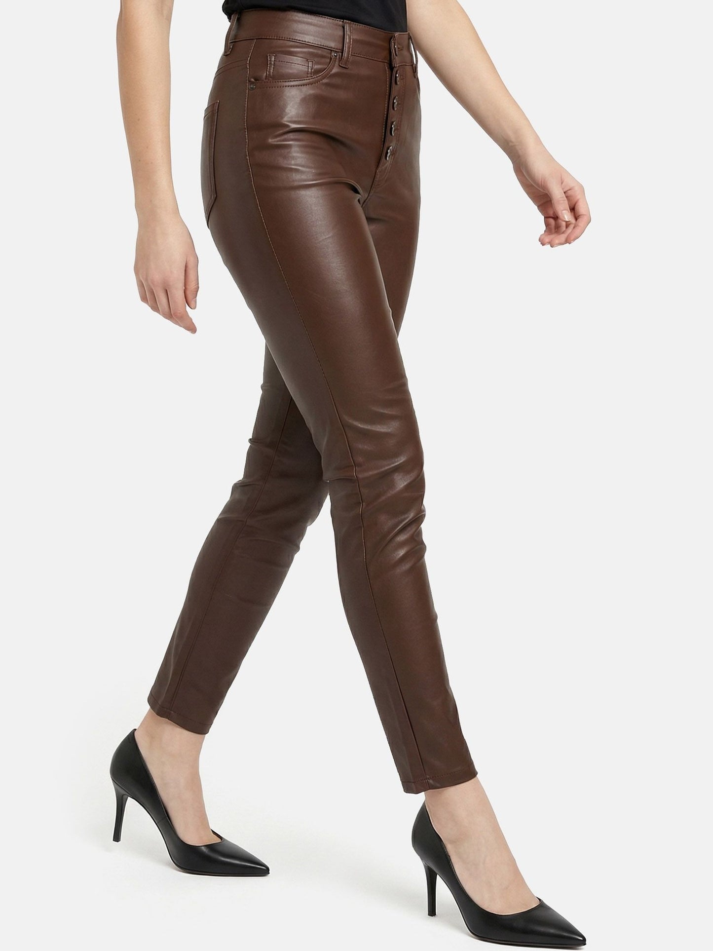 Tazzio Damen Skinny Fit Jeans F140