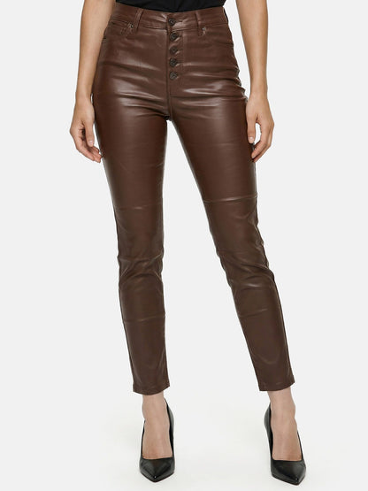 Tazzio Damen Skinny Fit Jeans F140