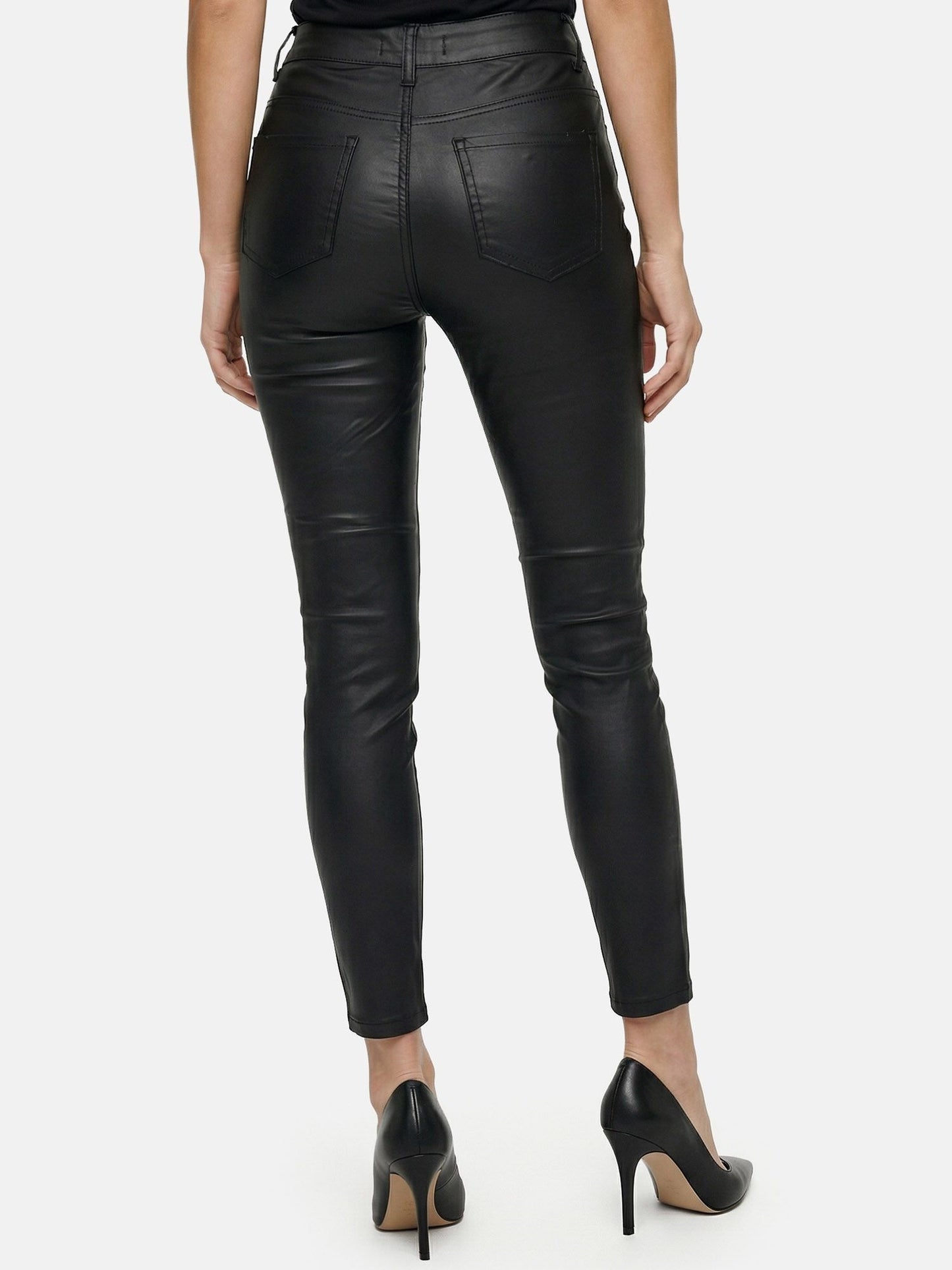 Tazzio Damen Skinny Fit Jeans F140