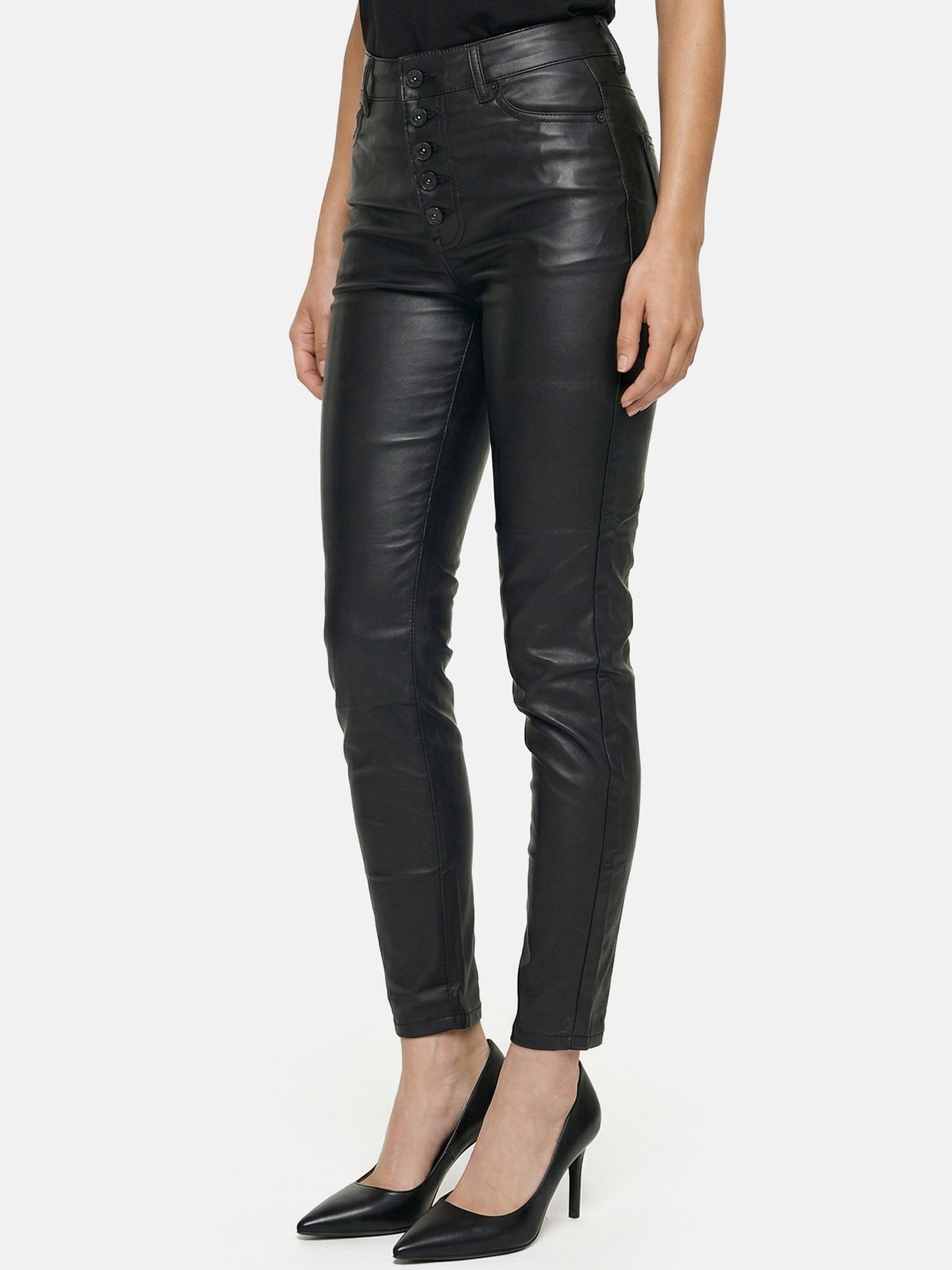 Tazzio Damen Skinny Fit Jeans F140