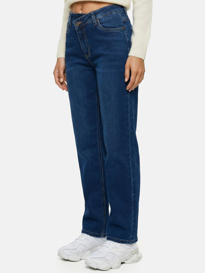 Tazzio Damen Regular Fit Jeans F141