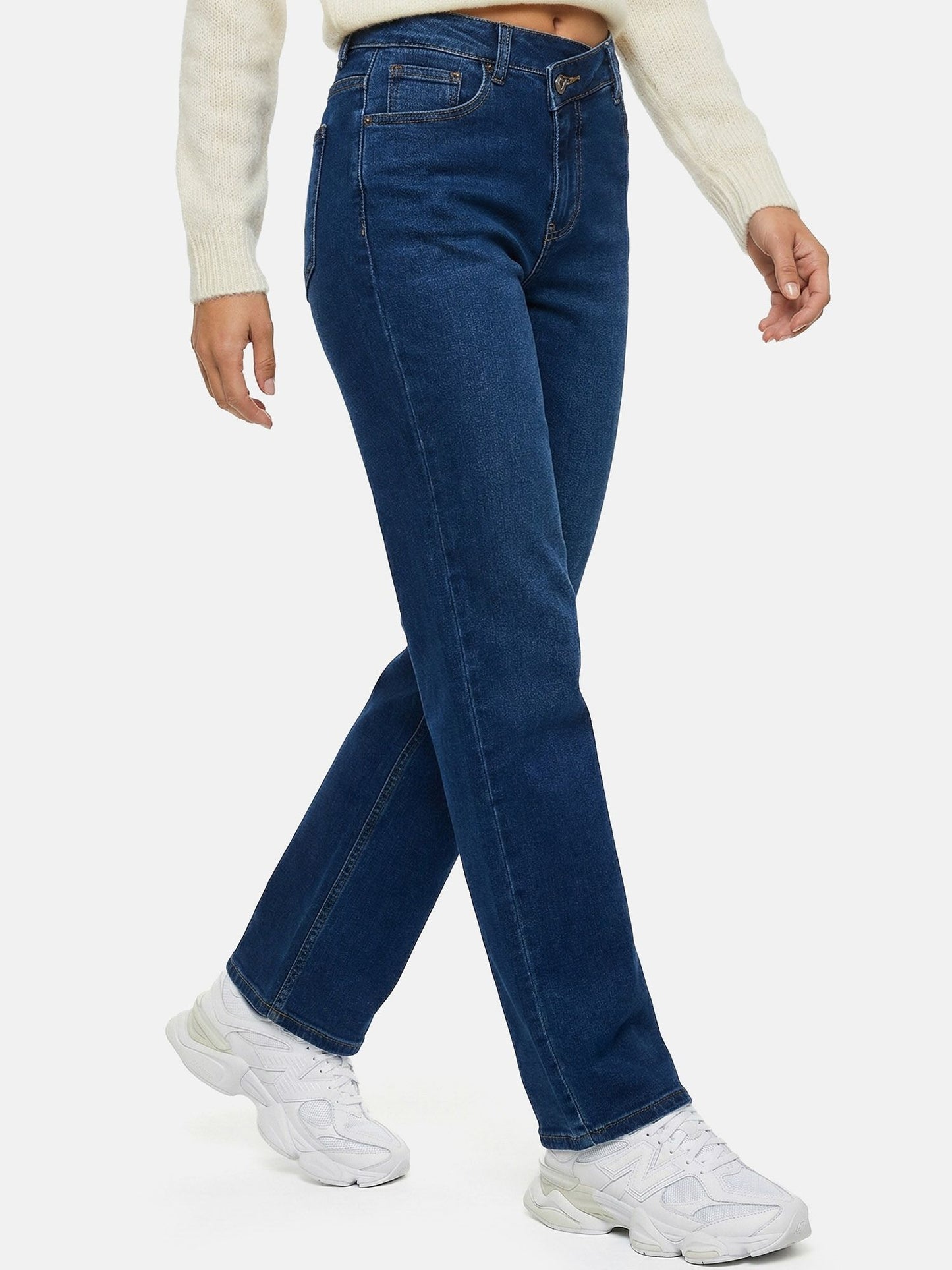 Tazzio Damen Regular Fit Jeans F141