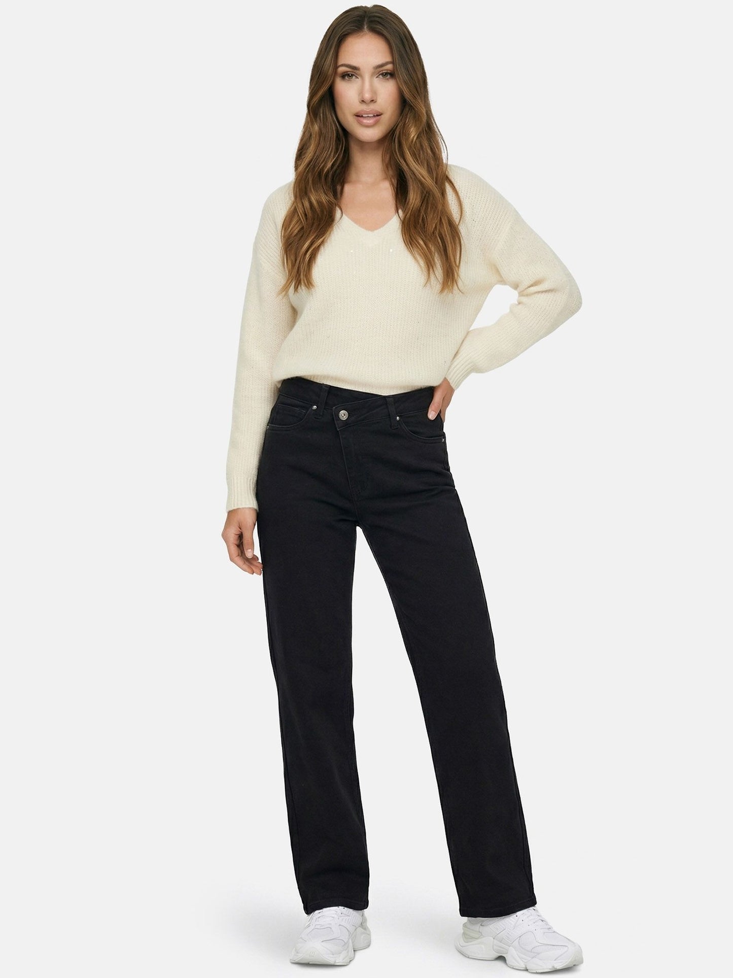Tazzio Damen Regular Fit Jeans F141