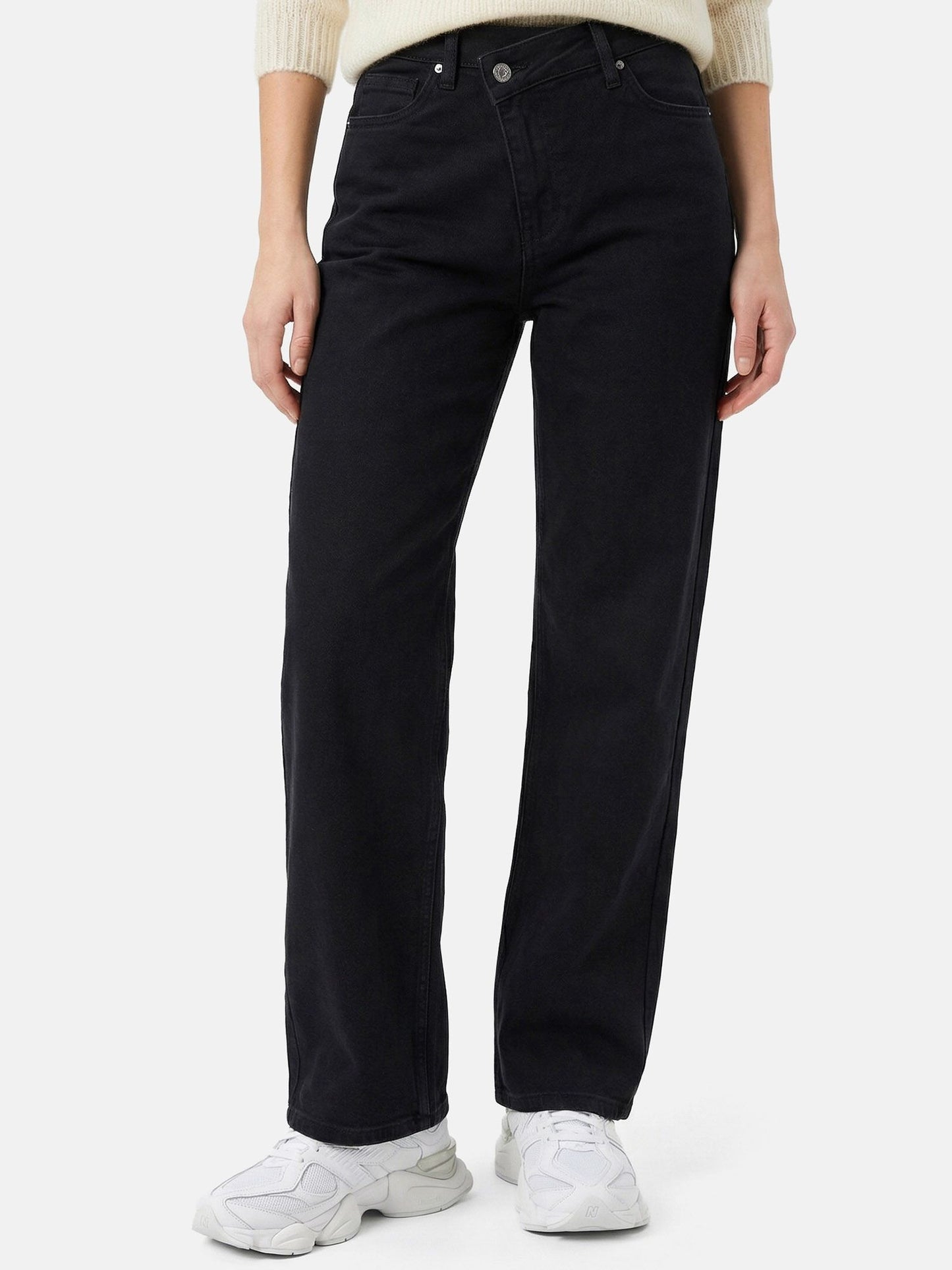 Tazzio Damen Regular Fit Jeans F141