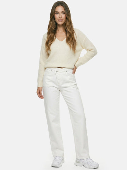Tazzio Damen Regular Fit Jeans F141