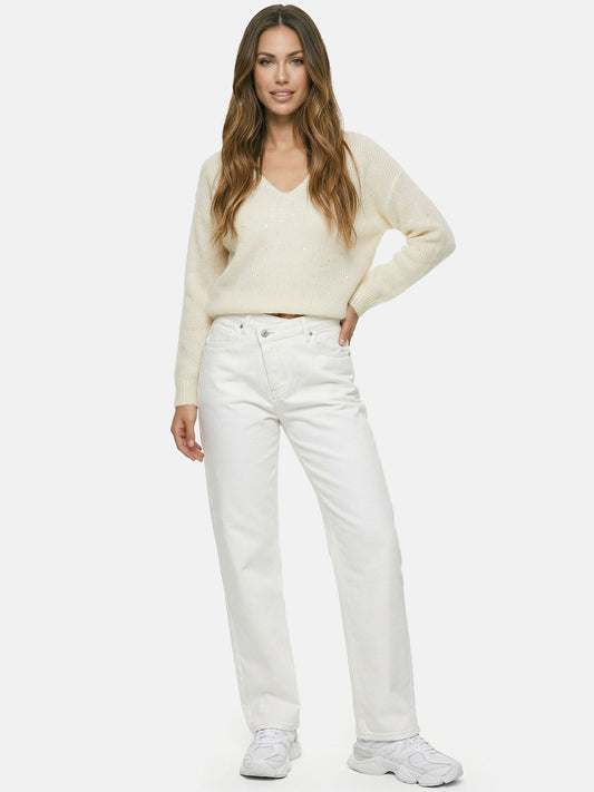 Tazzio Damen Regular Fit Jeans F141