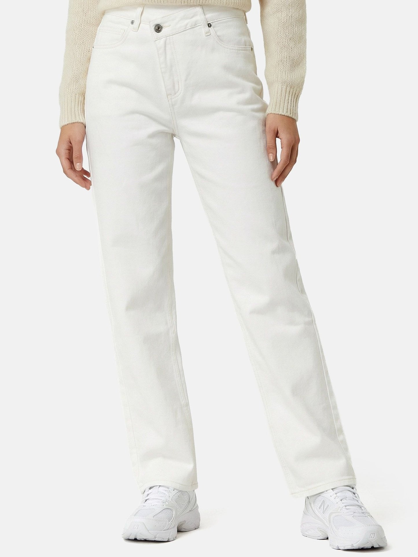Tazzio Damen Regular Fit Jeans F141