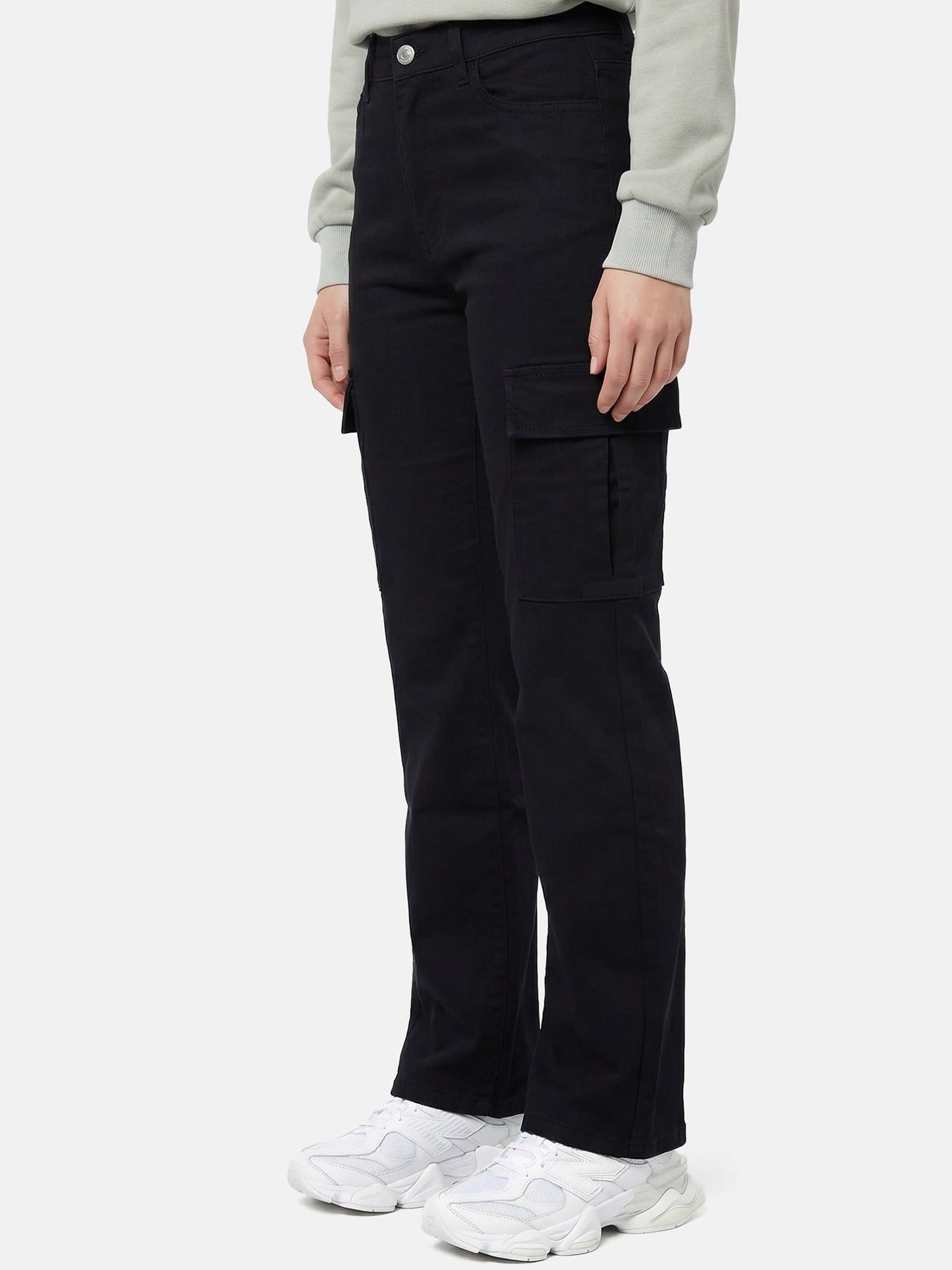 Tazzio Damen Cargo Jeans Regular Fit F143