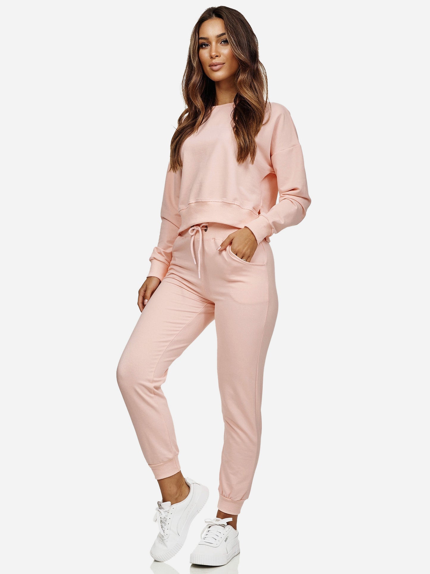 Tazzio Damen Jogginganzug F201