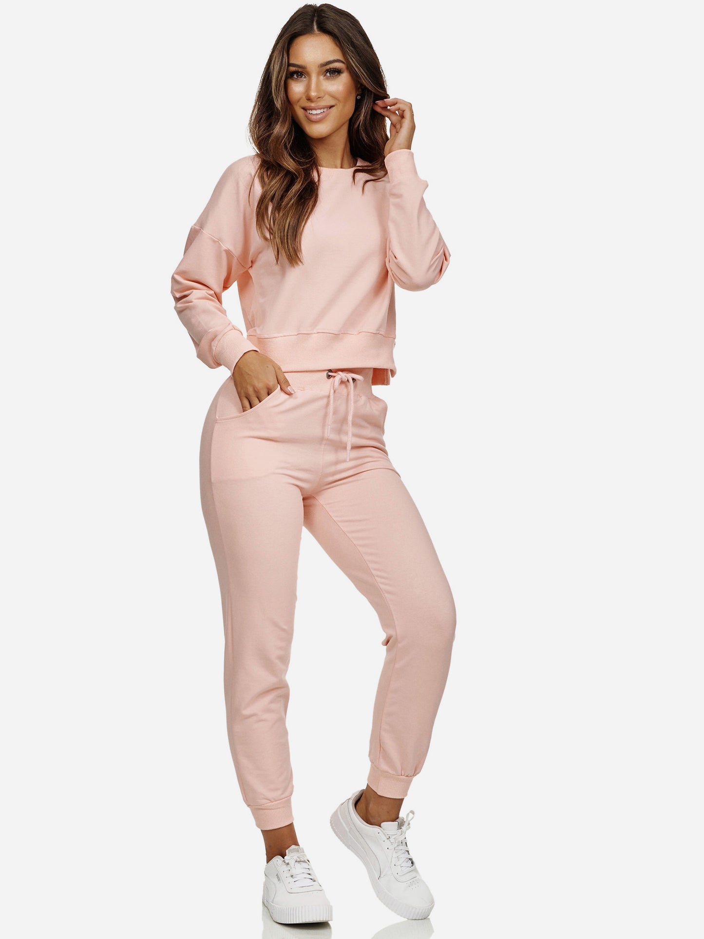 Tazzio Damen Jogginganzug F201