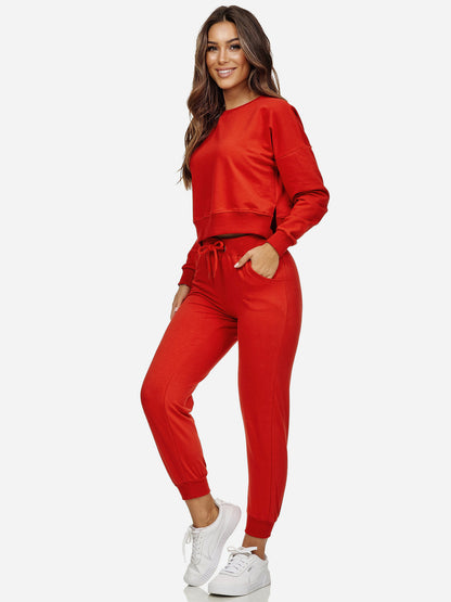 Tazzio Damen Jogginganzug F201