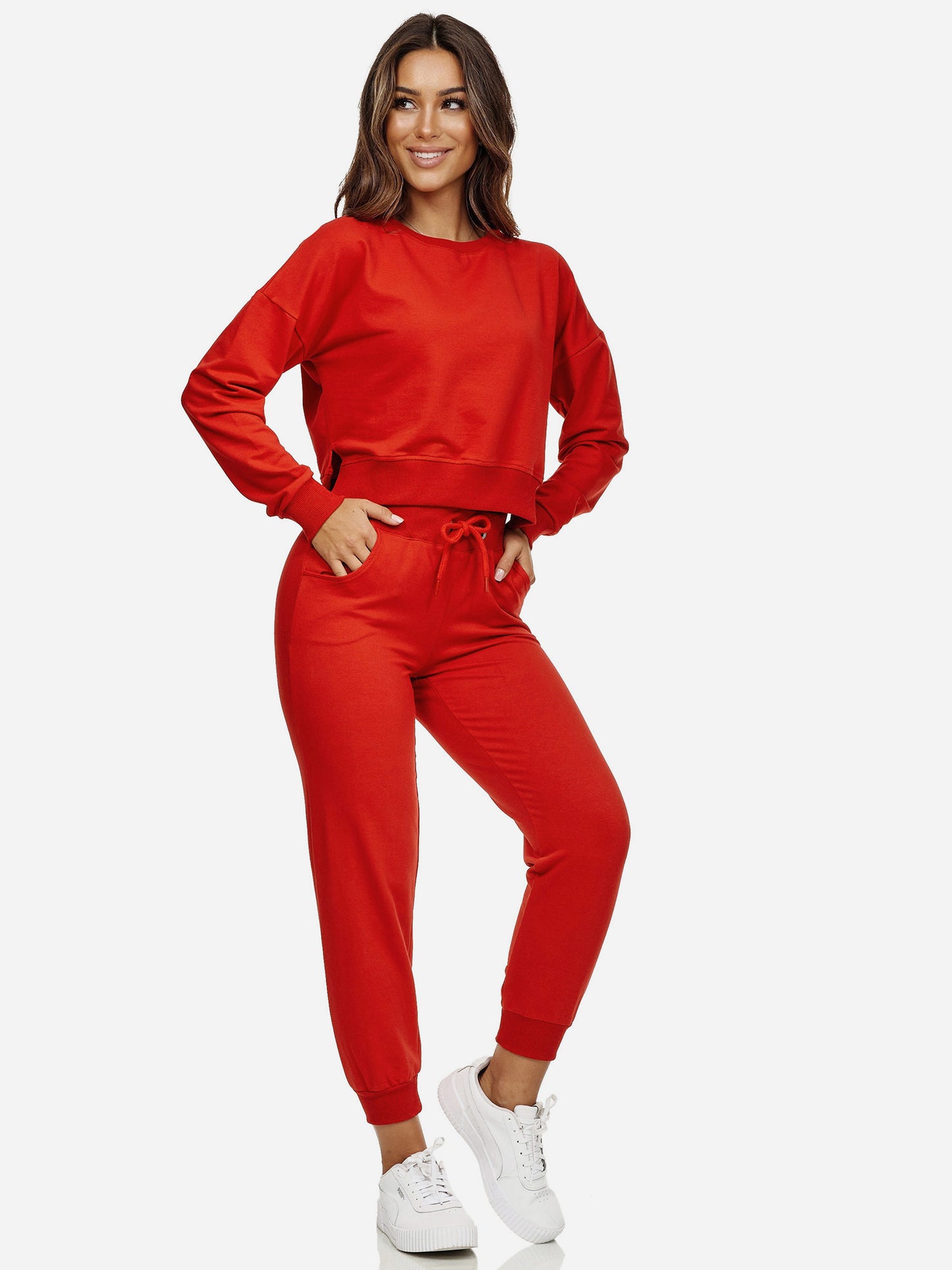 Tazzio Damen Jogginganzug F201