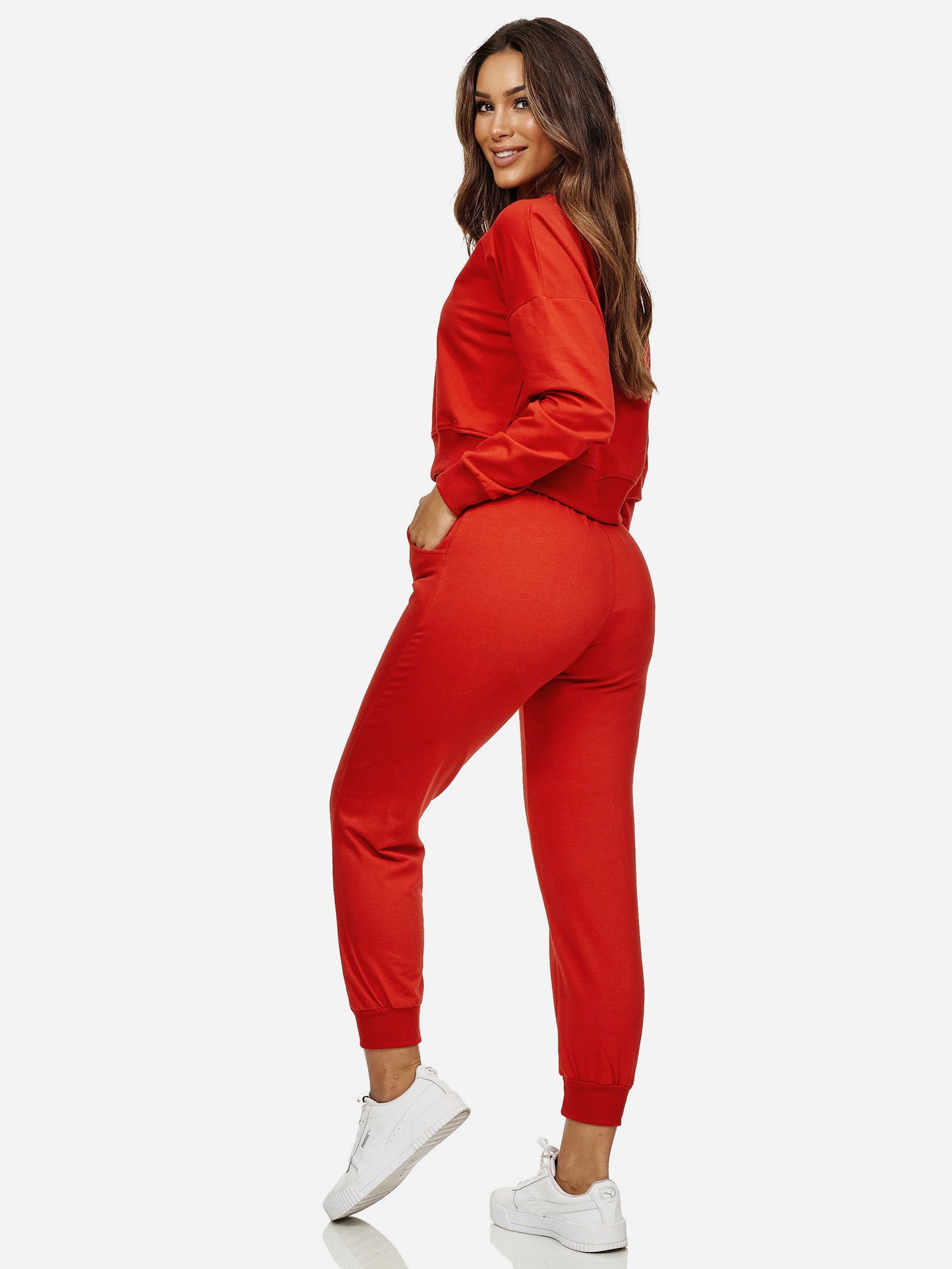 Tazzio Damen Jogginganzug F201