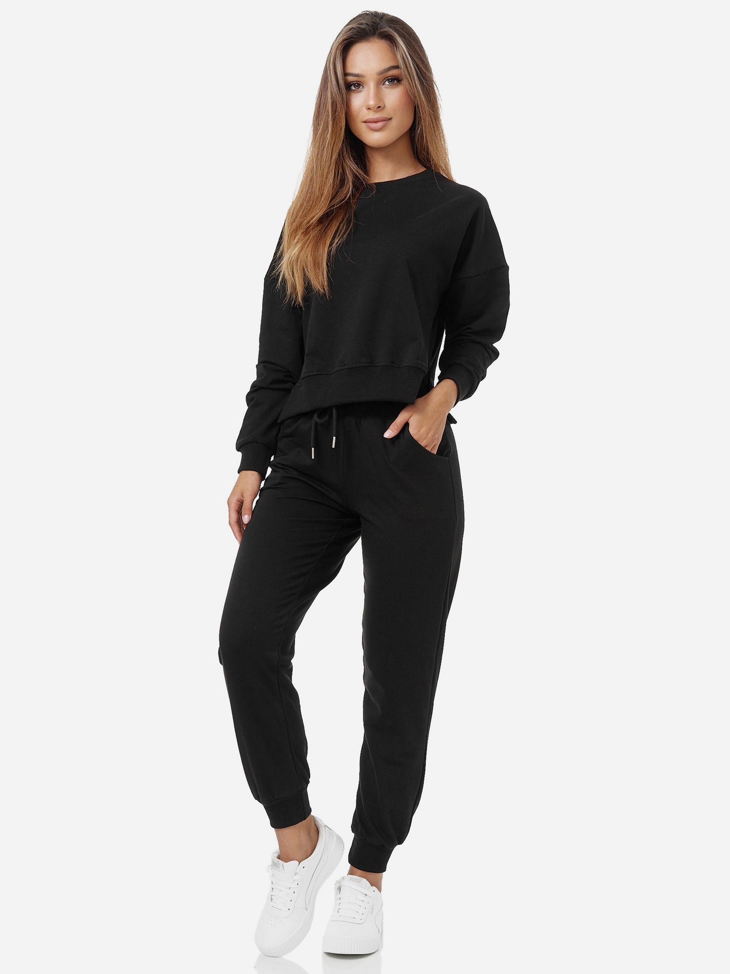 Tazzio Damen Jogginganzug F201
