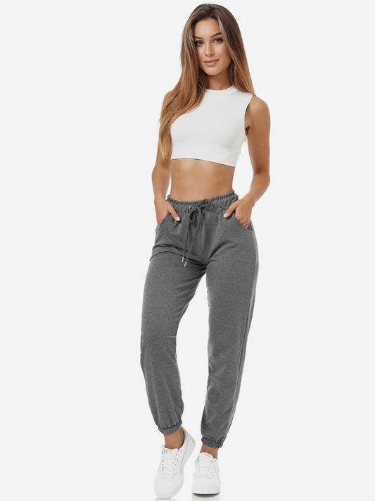 Pantalon de jogging pour femme Tazzio F300