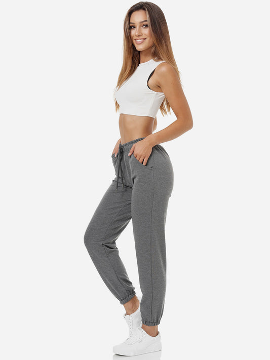 Pantalon de jogging pour femme Tazzio F300