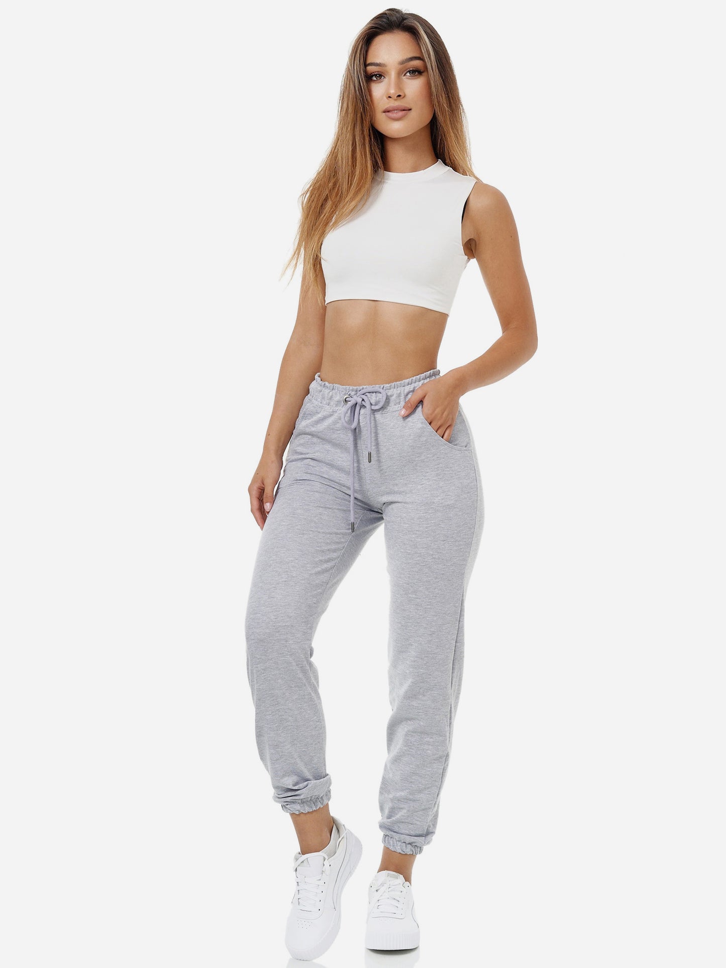 Tazzio Damen Jogginghose F300