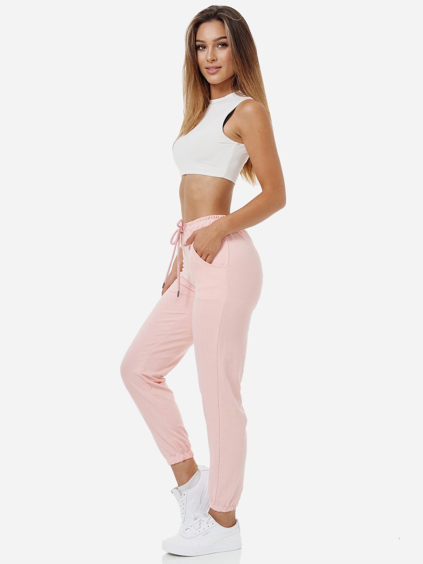 Tazzio Damen Jogginghose F300