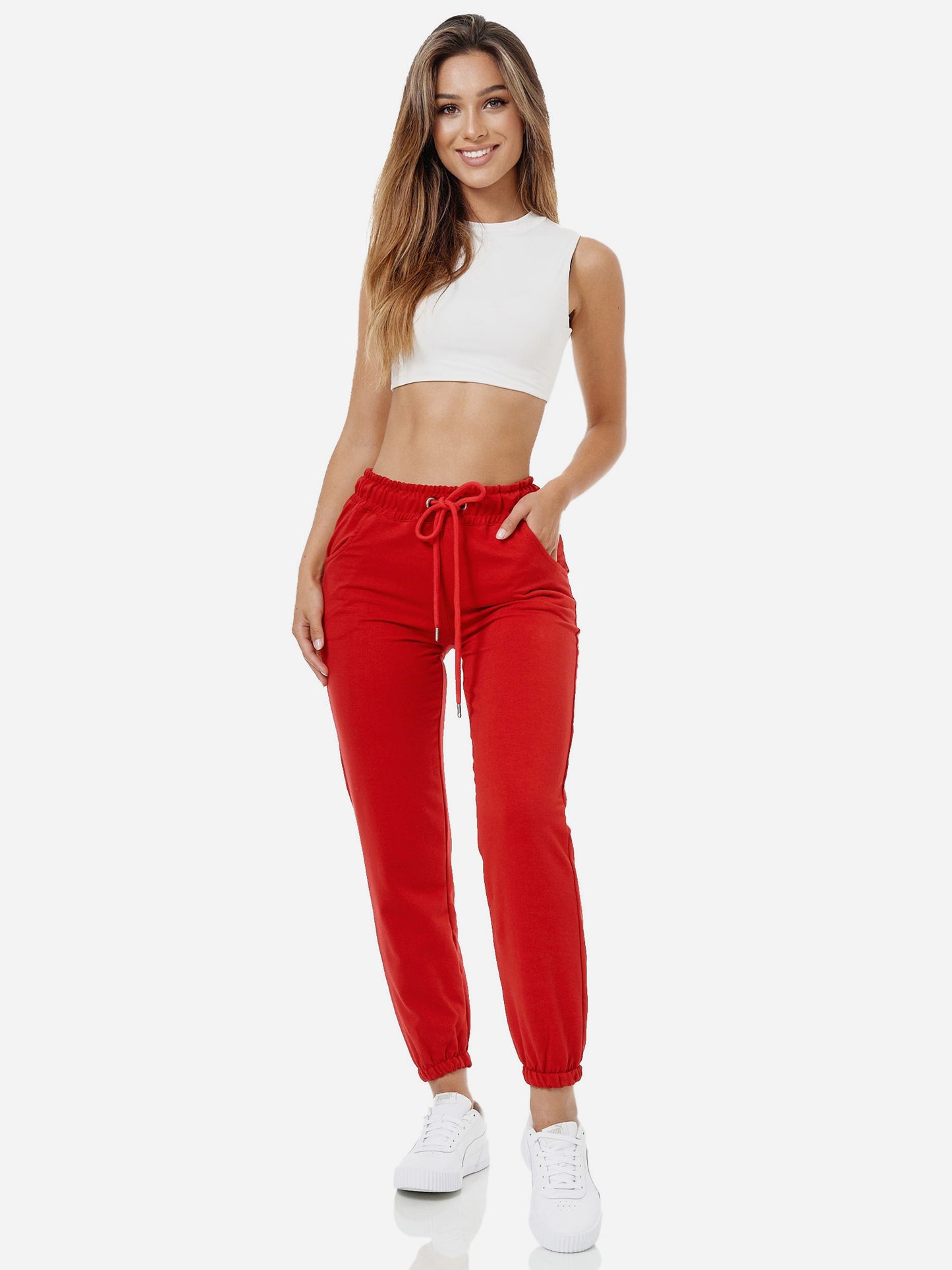 Tazzio Damen Jogginghose F300