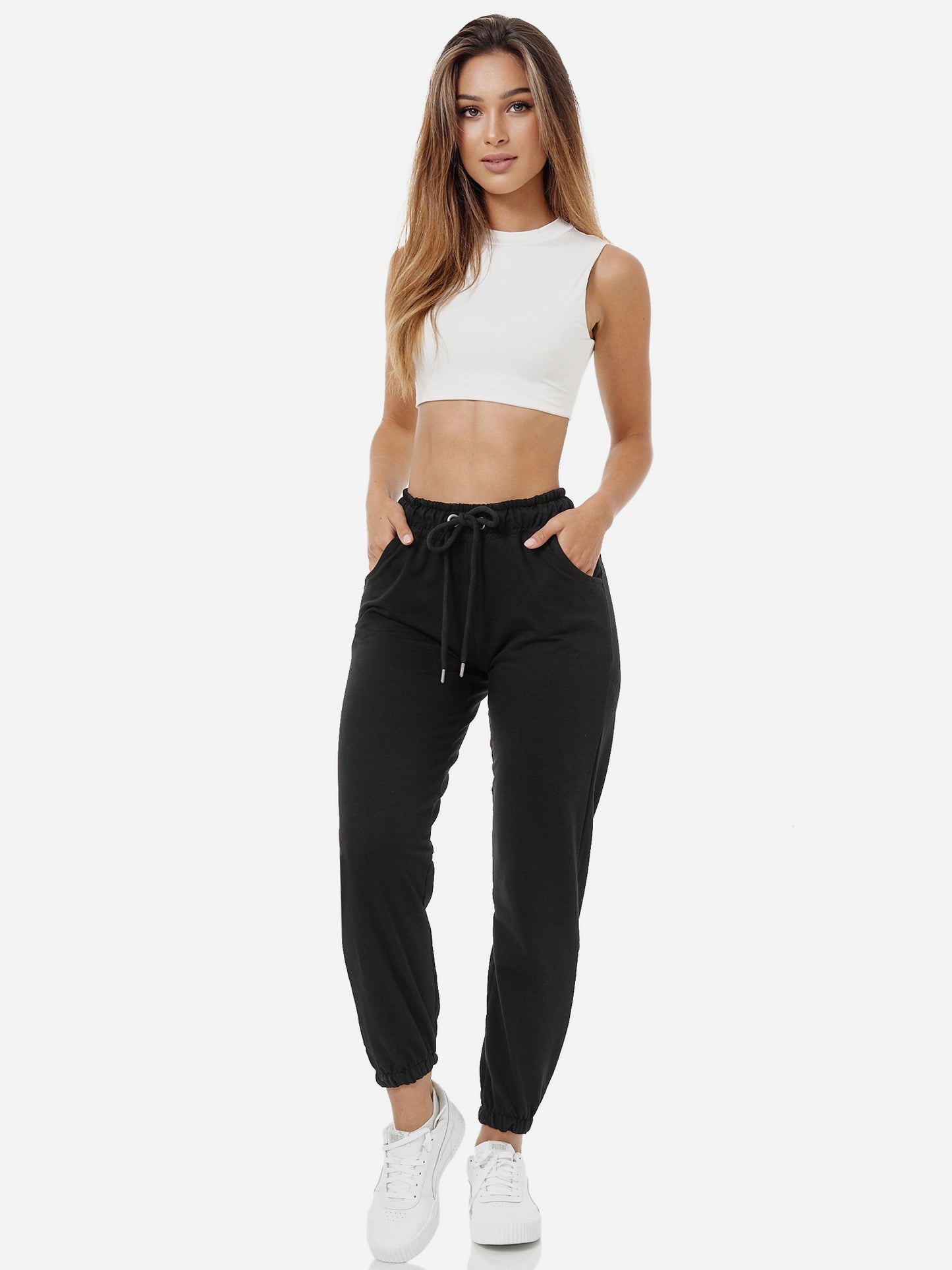 Tazzio Damen Jogginghose F300