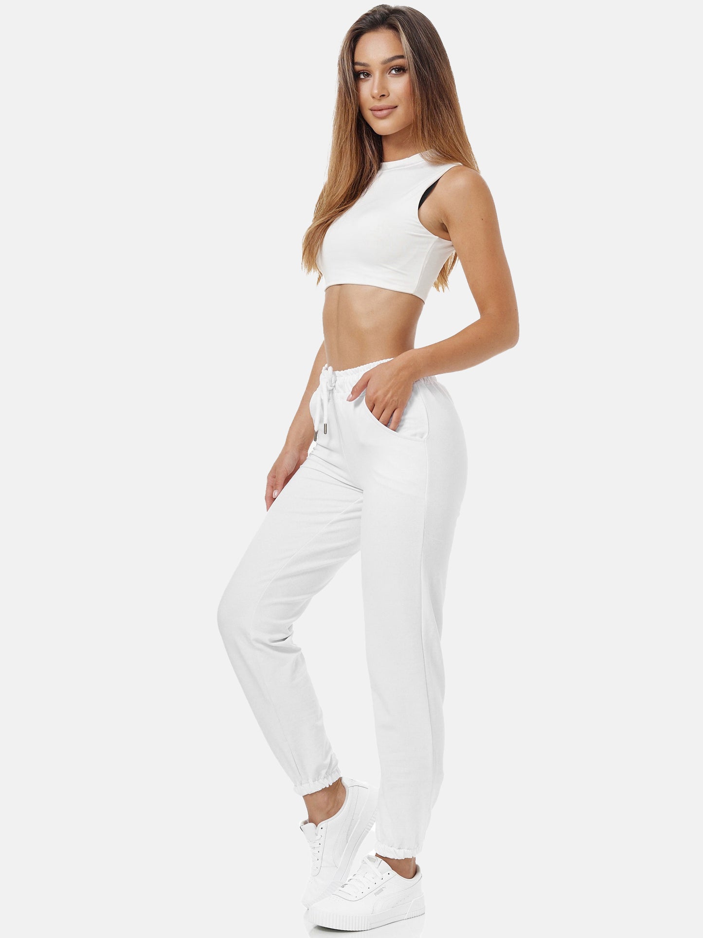 Tazzio Damen Jogginghose F300