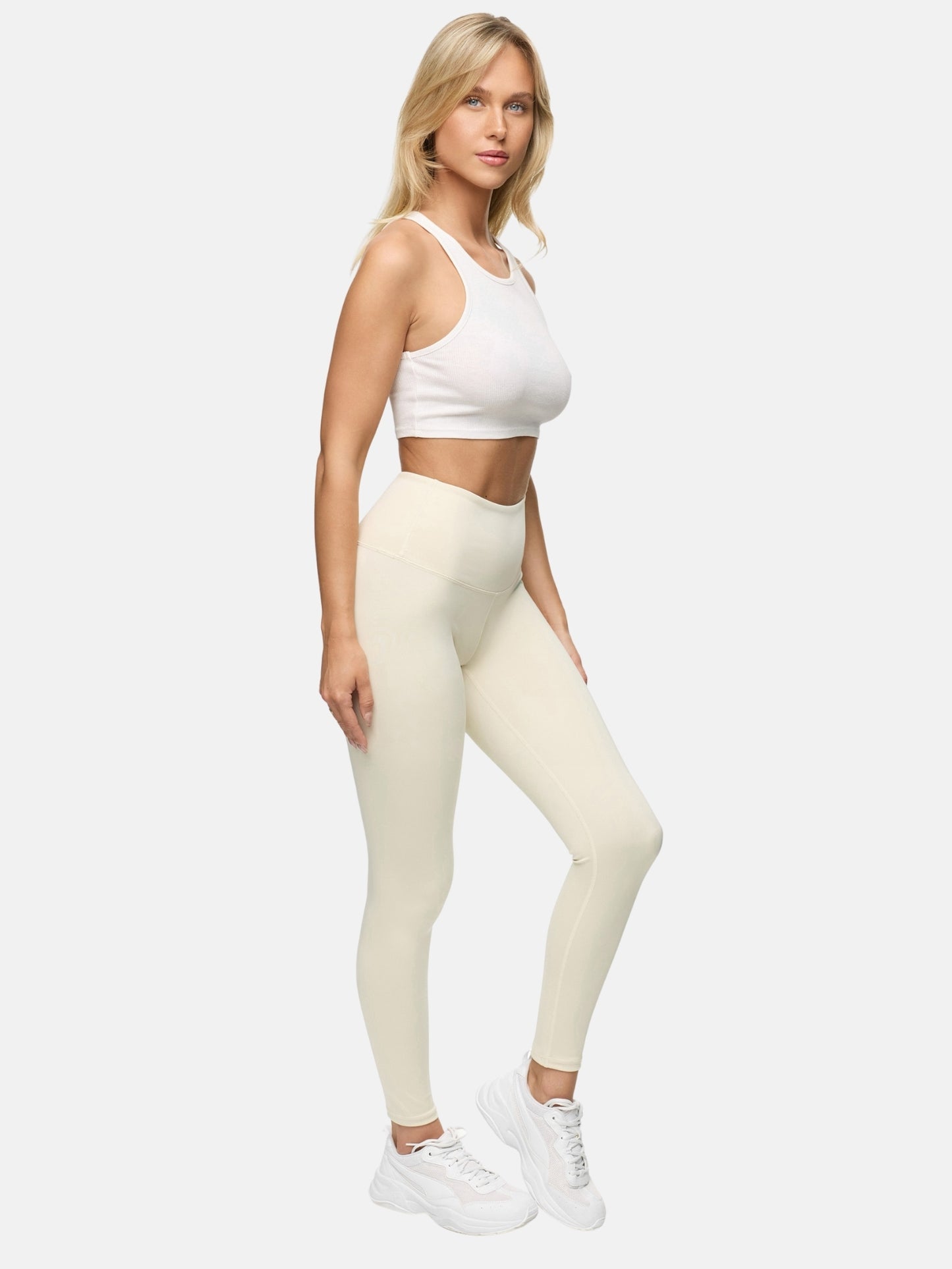 Tazzio Damen Leggings  F302