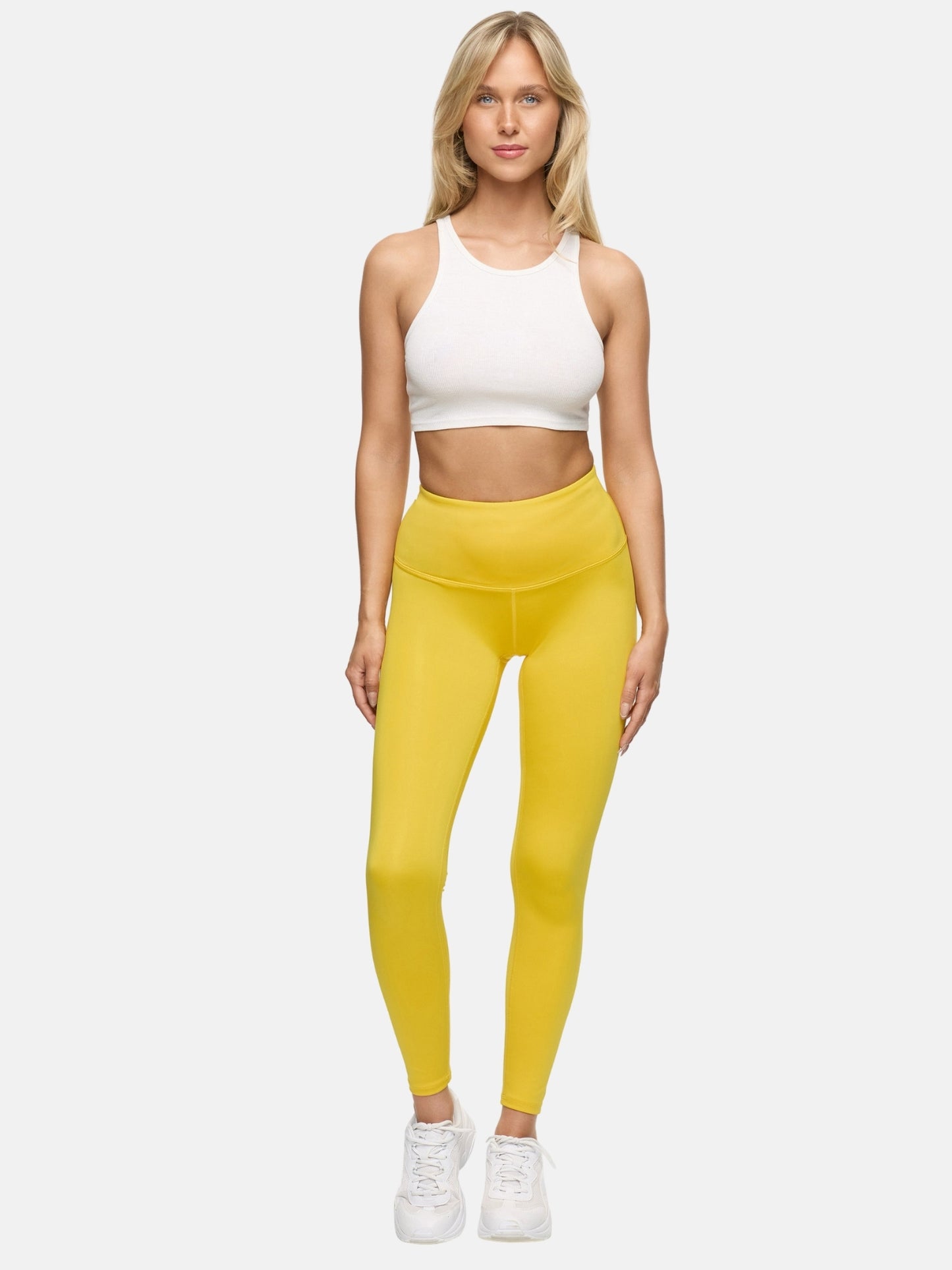 Tazzio Damen Leggings  F302