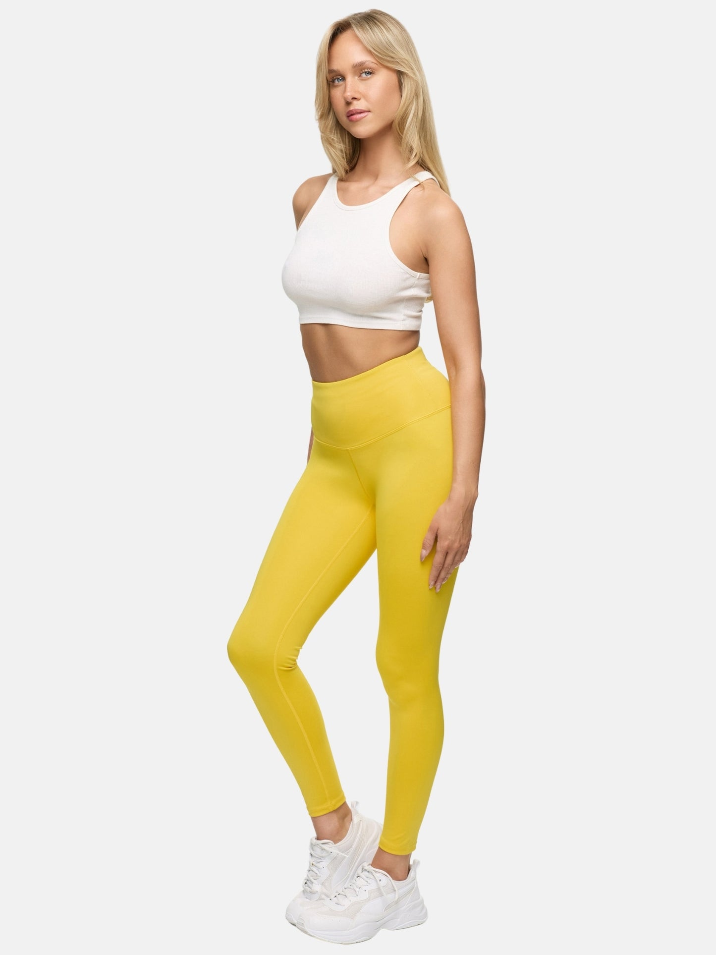 Tazzio Damen Leggings  F302
