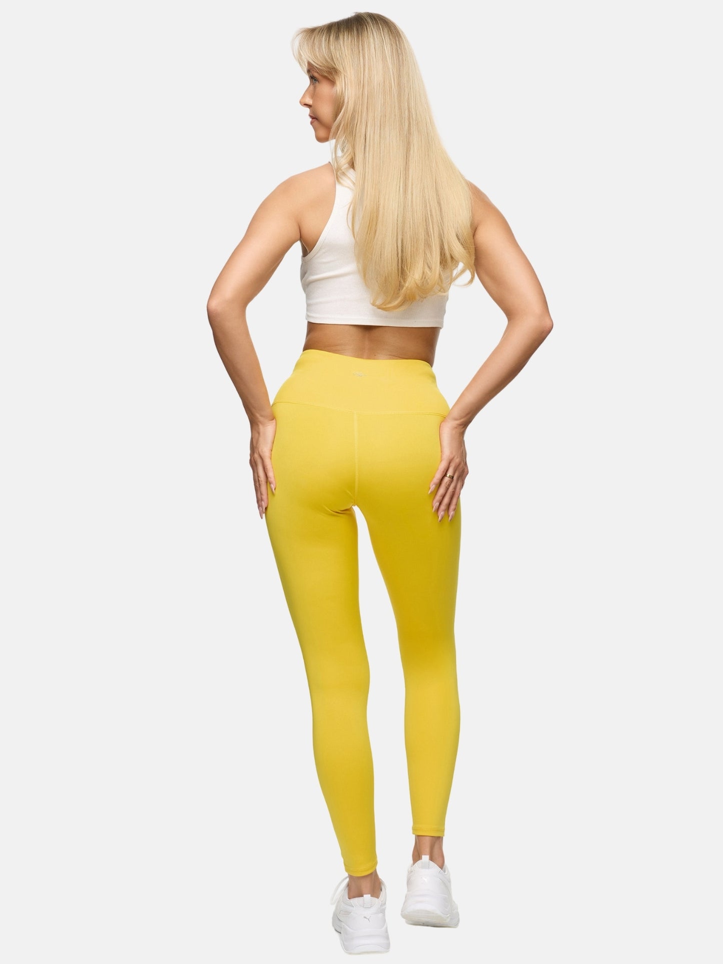 Tazzio Damen Leggings  F302