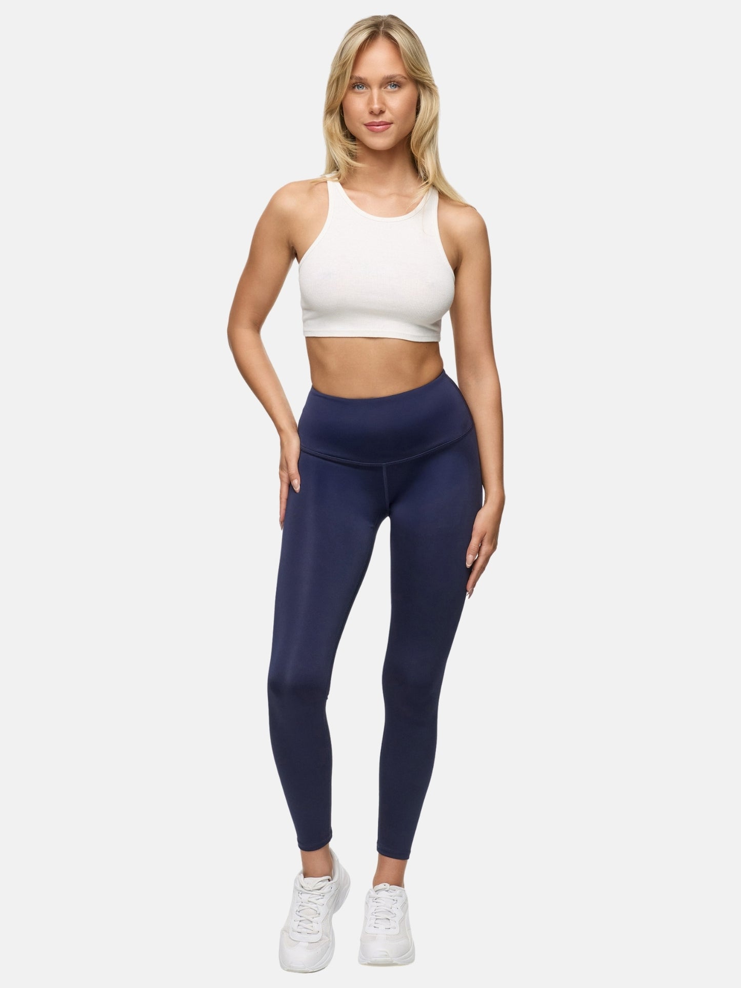 Tazzio Damen Leggings  F302
