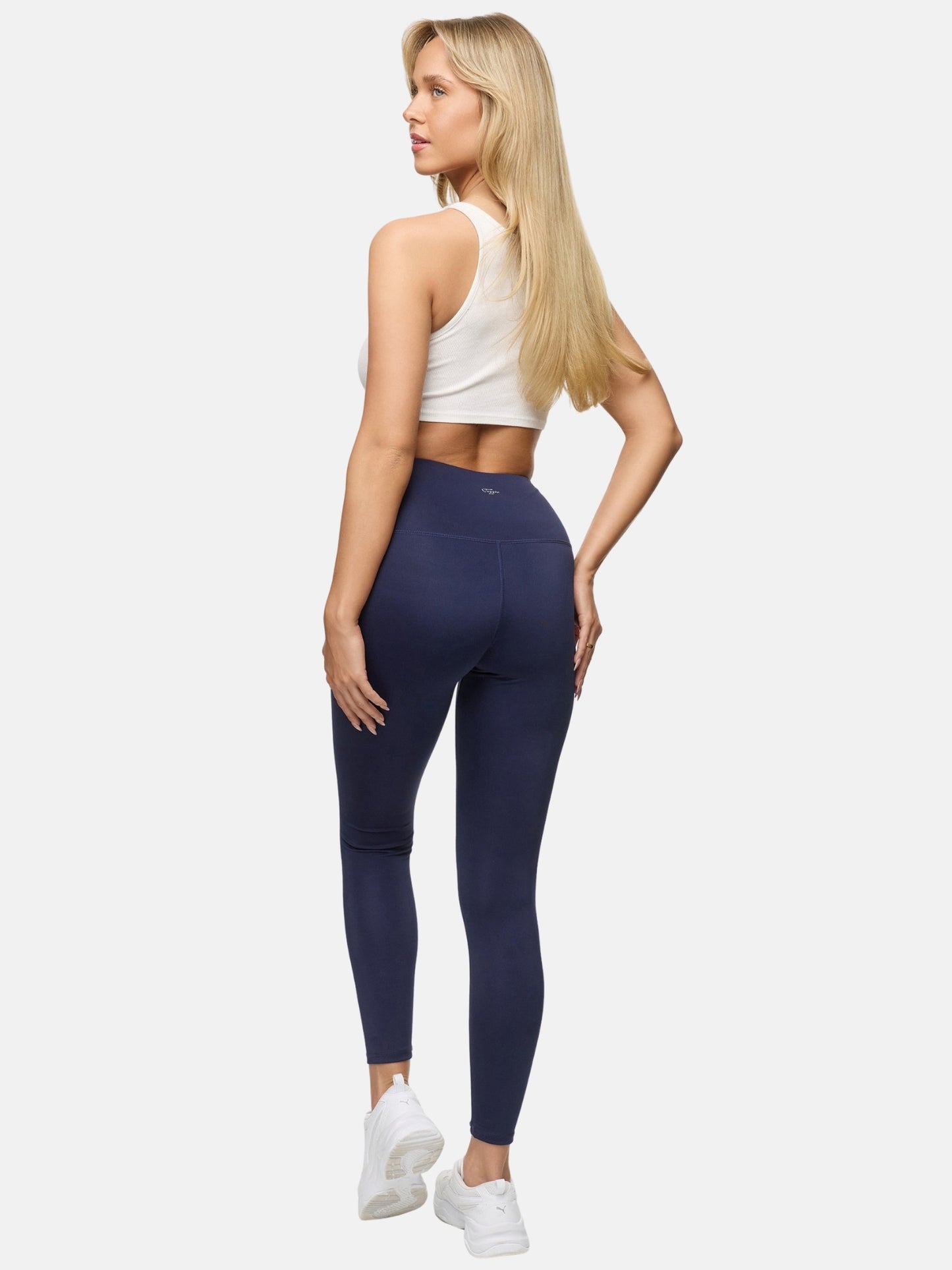 Tazzio Damen Leggings  F302