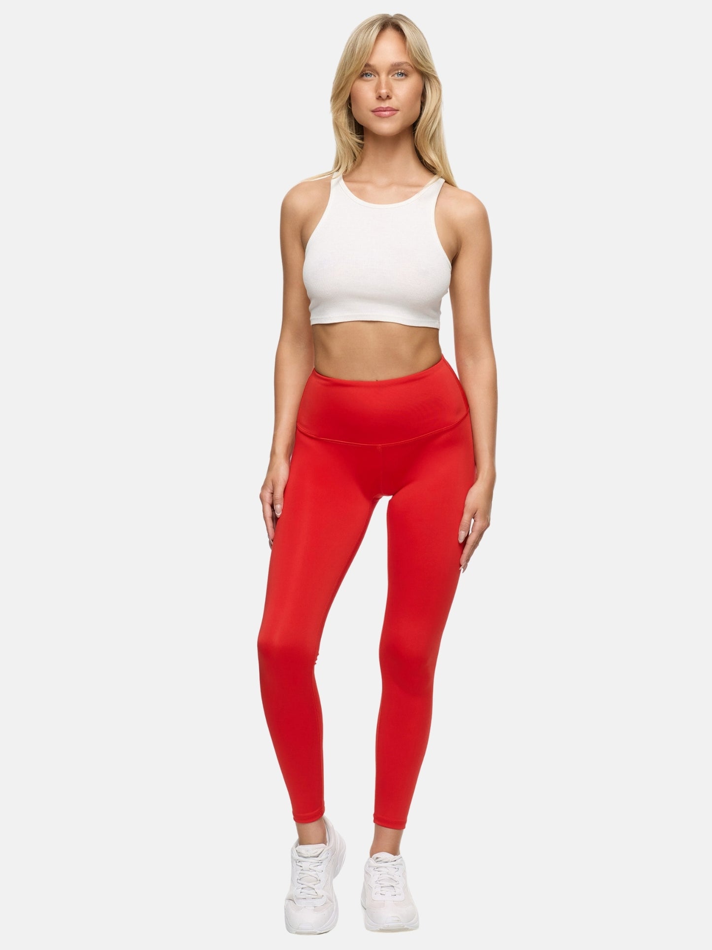 Tazzio Damen Leggings  F302