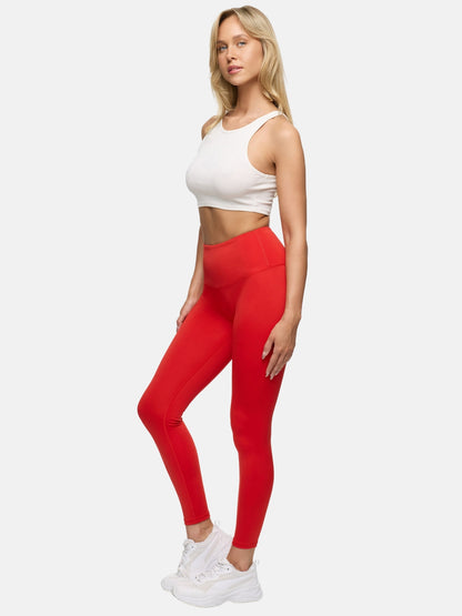 Tazzio Damen Leggings  F302