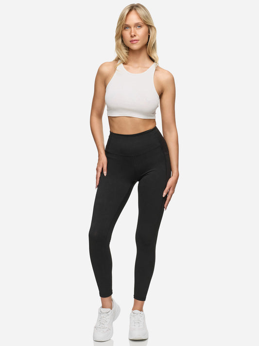 Tazzio Damen Leggings  F301