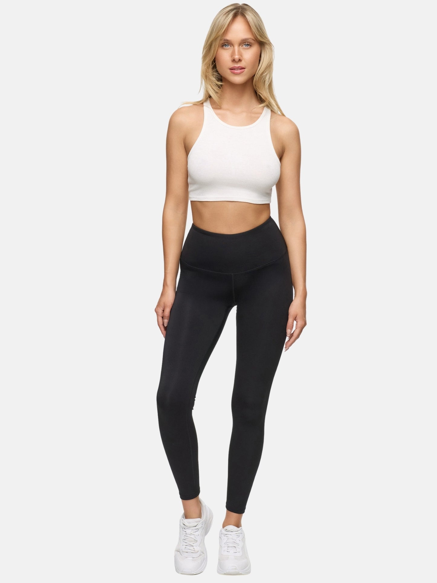 Tazzio Damen Leggings  F302
