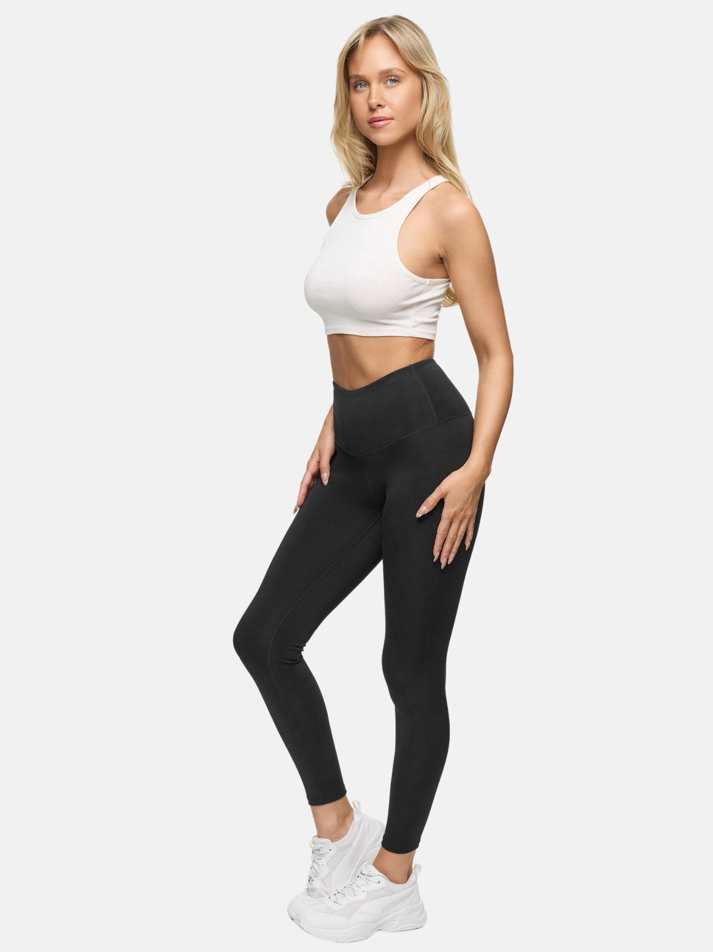 Tazzio Damen Leggings  F302