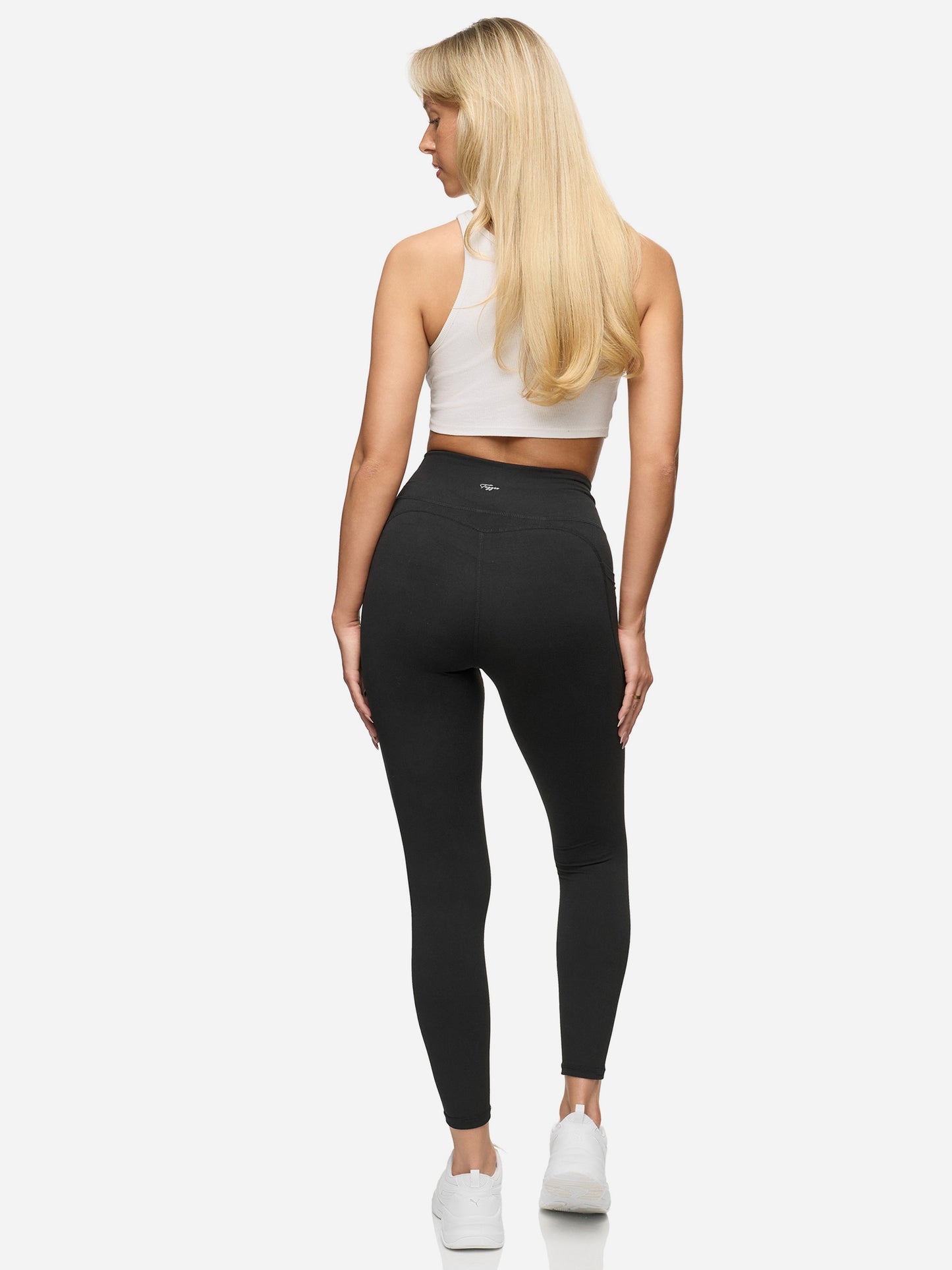 Tazzio Damen Leggings  F301
