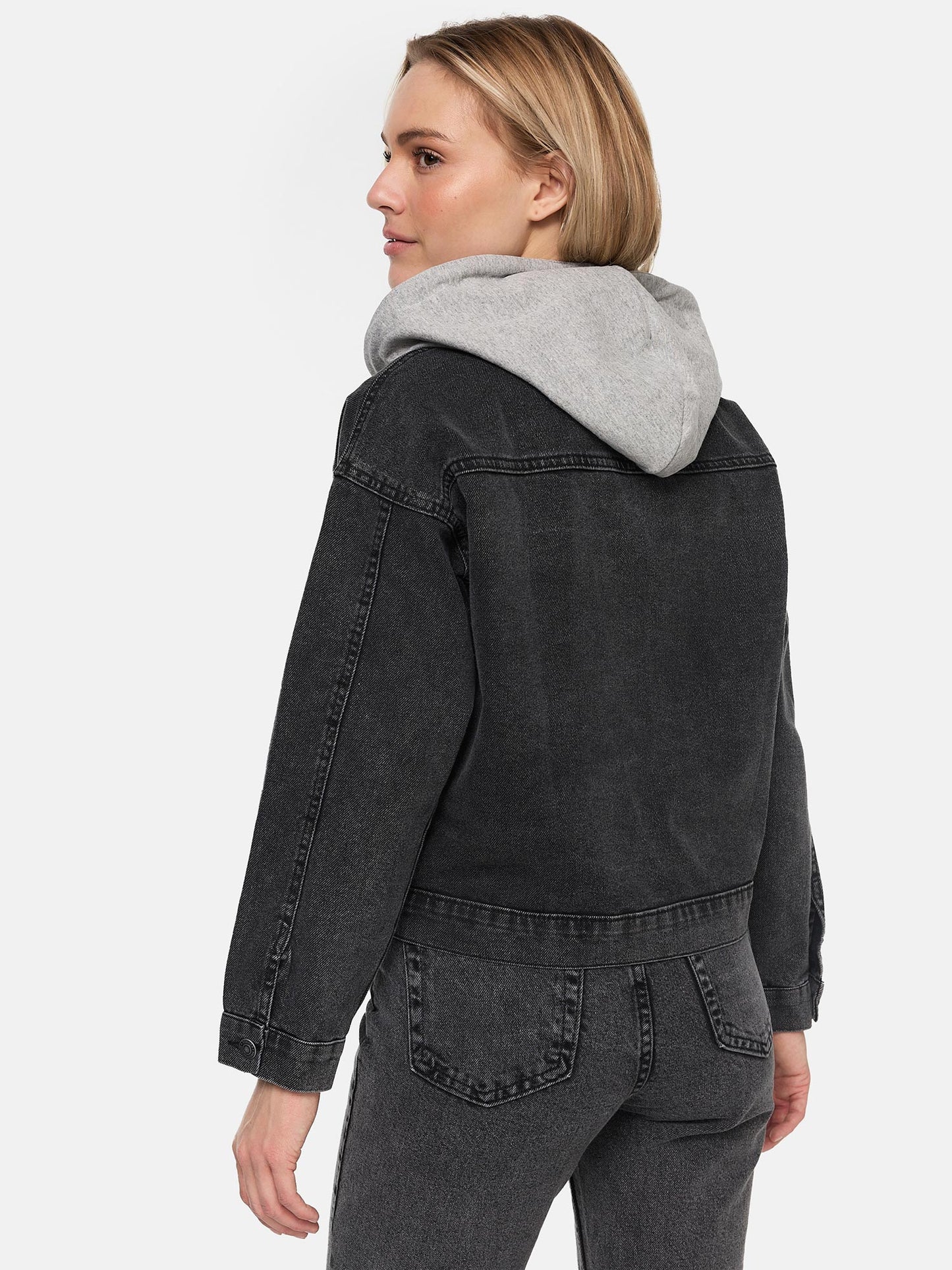 Tazzio Damen Jeansjacke F401