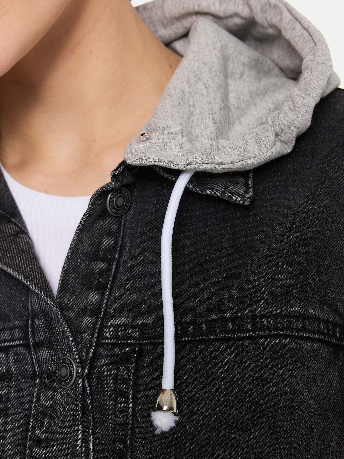 Tazzio Damen Jeansjacke F401