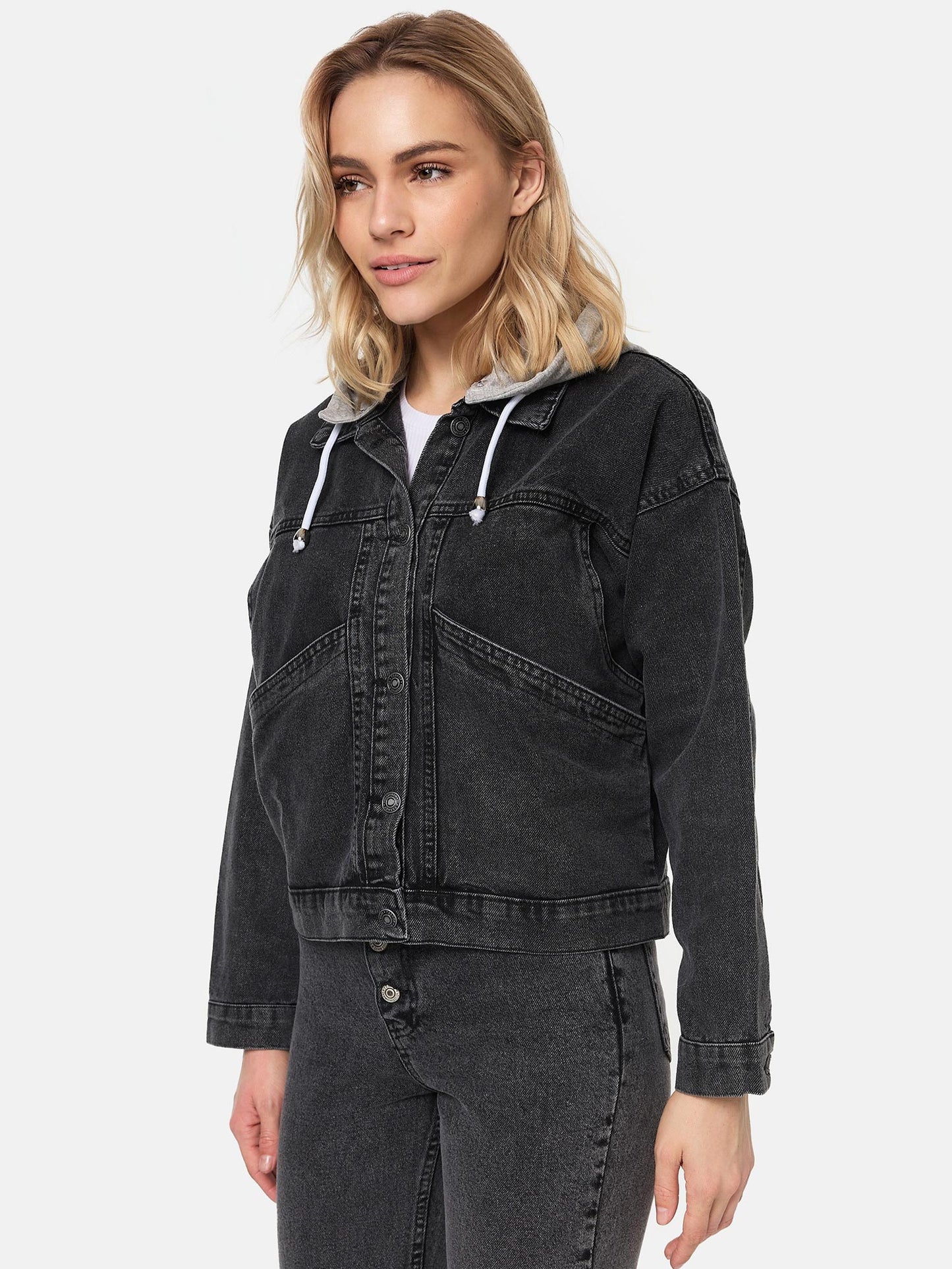 Tazzio Damen Jeansjacke F401