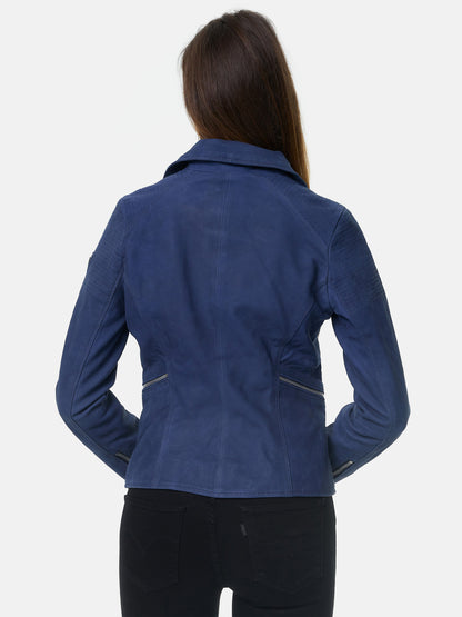 Tazzio Damen Lederjacke F500