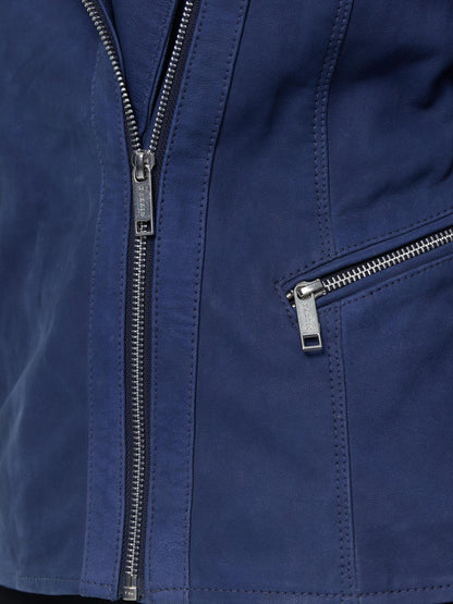 Tazzio Damen Lederjacke F500
