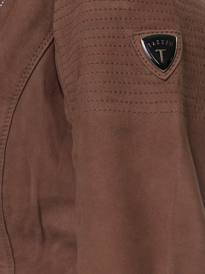 Tazzio Damen Lederjacke F500