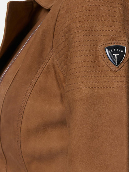 Tazzio Damen Lederjacke F500